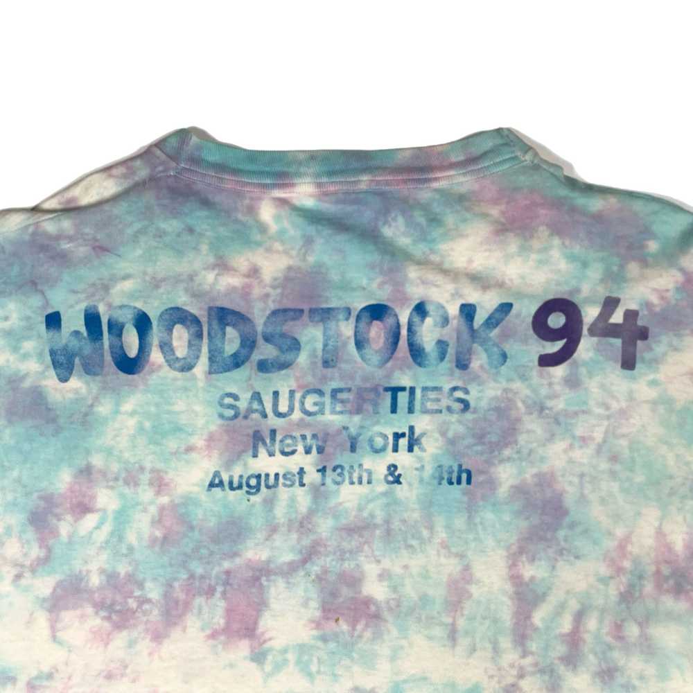 Vintage Vintage 1994 Woodstock Music Festival - image 7