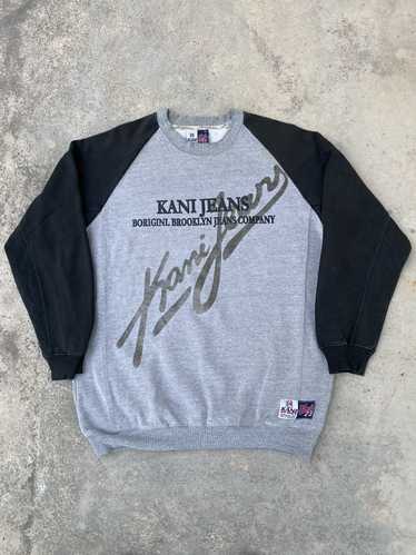 Karl Kani × Rap Tees × Streetwear Karl Kani Puffe… - image 1