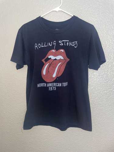 The Rolling Stones Rolling Stones black T-shirt, s