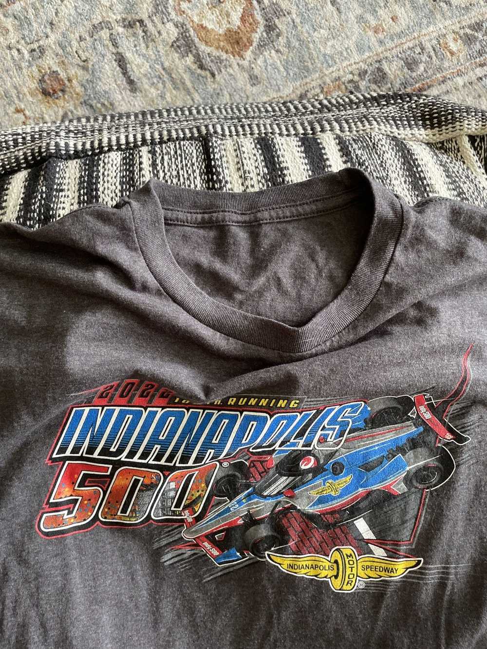 Vintage Indianapolis 500 2022 Tee - image 3