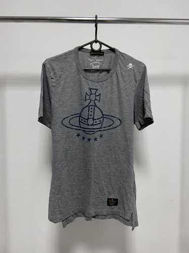 Vivienne westwood t-shirt skull - Gem