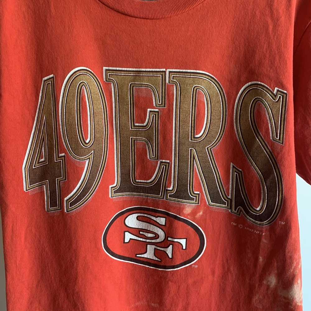 Made In Usa × San Francisco 49ers × Vintage Vinta… - image 2