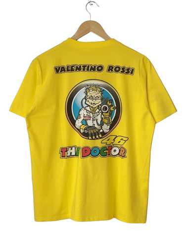 MOTO × Vintage Valentino Rossi The Doctor Moto GP 