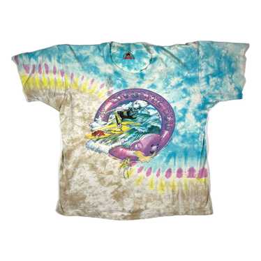 Vintage Grateful Dead Surf Skeleton - image 1