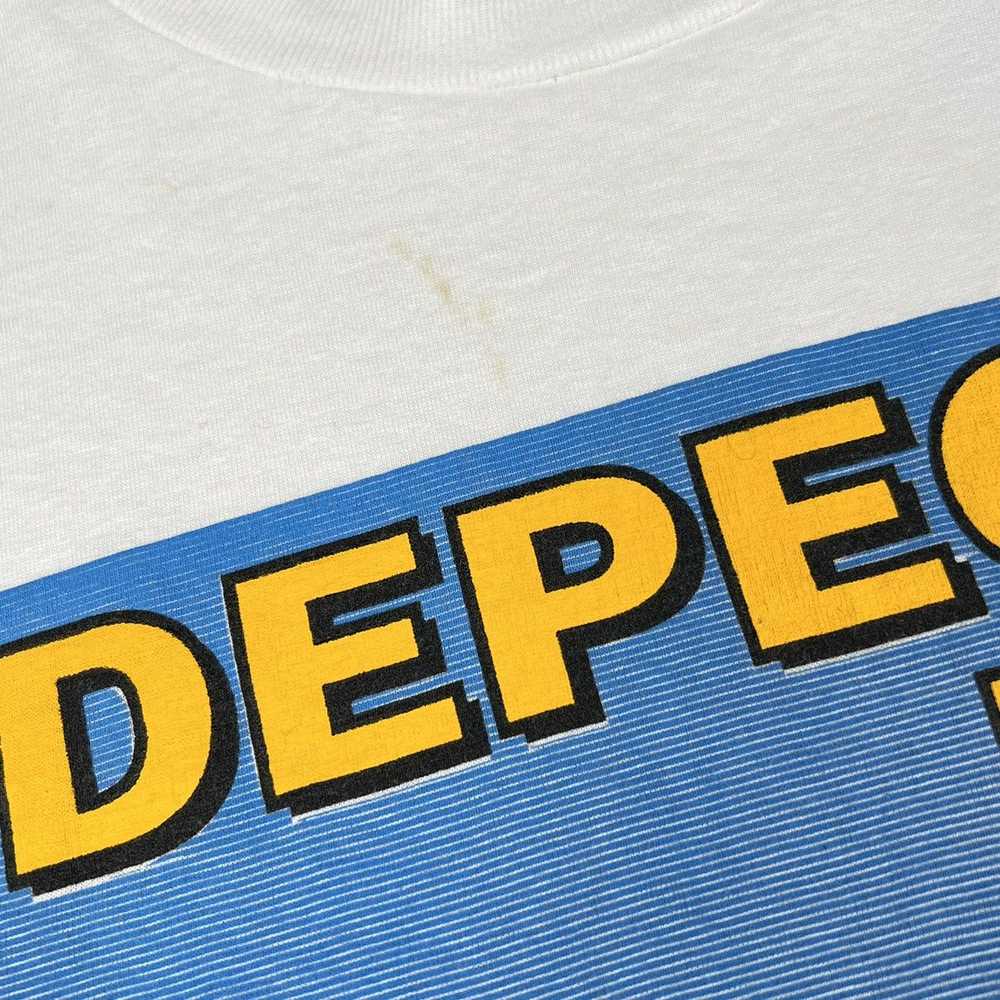 Band Tees × Very Rare × Vintage Vintage 80s Depec… - image 6