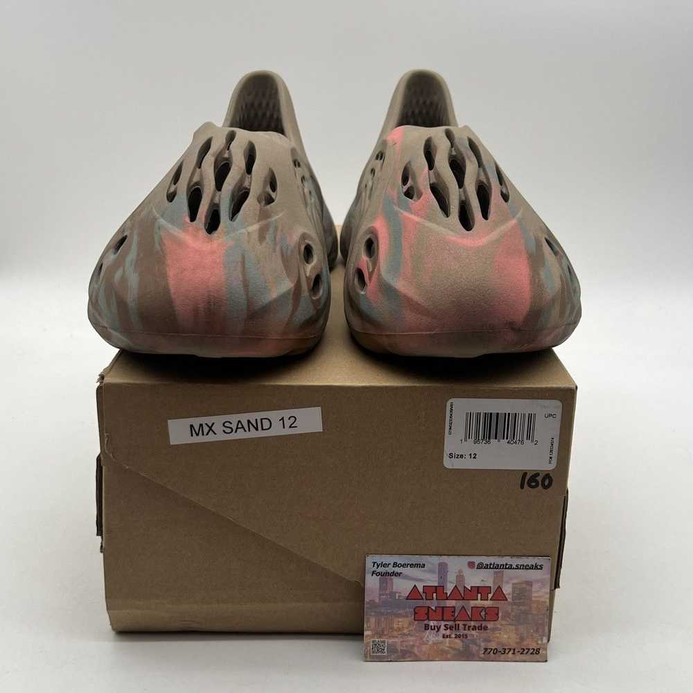 Adidas Yeezy foam runner Mx sand grey - image 2