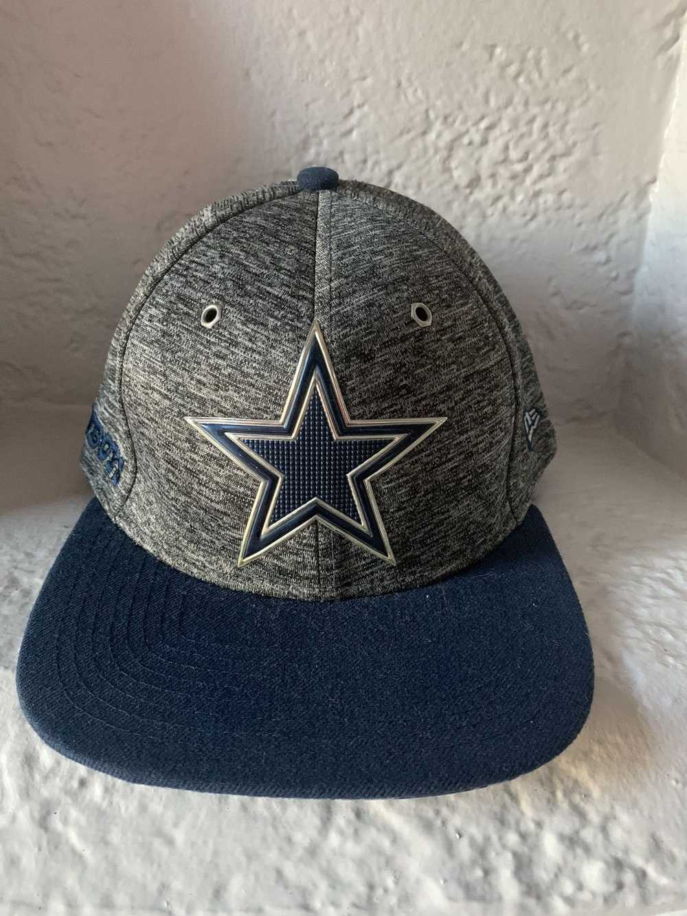 NFL × New Era Metallic logo Dallas Cowboys snapba… - image 1