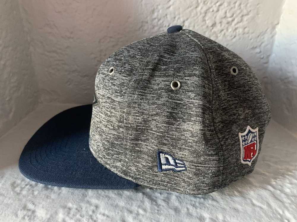 NFL × New Era Metallic logo Dallas Cowboys snapba… - image 2