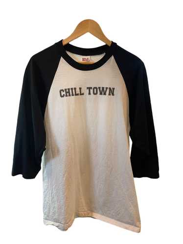 Anvil × Humor × Vintage Vintage Anvil "Chill Town"