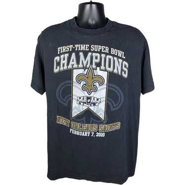 Alstyle First Time Super Bowl Champions New Orlea… - image 1