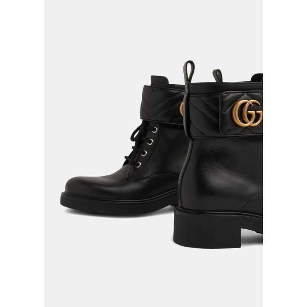 Gucci Leather ankle boots - image 3