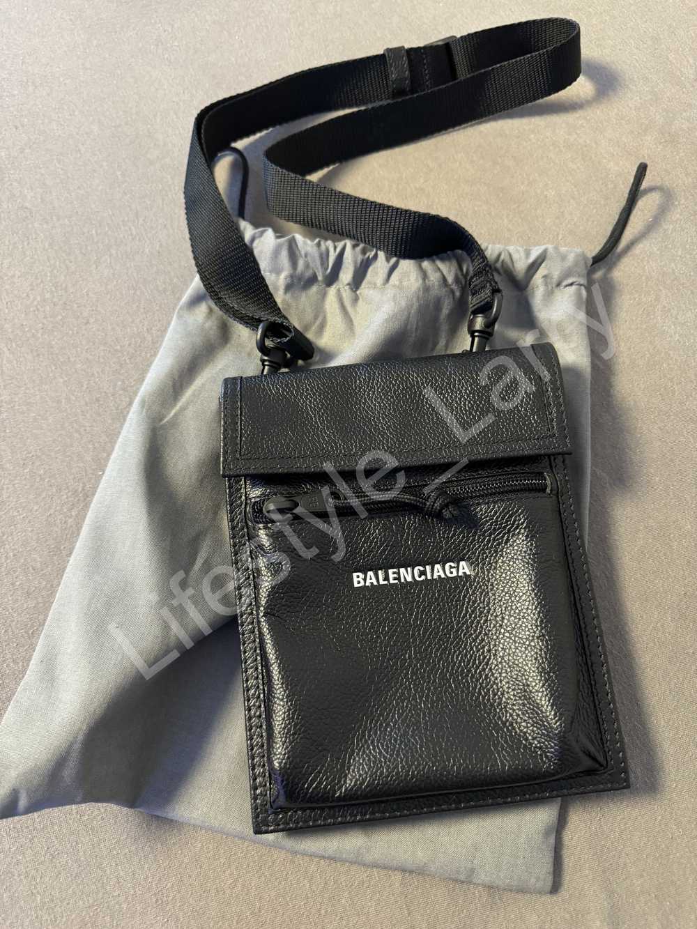 Balenciaga Balenciaga Explorer Small Pouch Crossb… - image 1