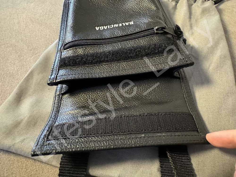 Balenciaga Balenciaga Explorer Small Pouch Crossb… - image 6