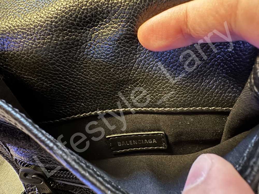 Balenciaga Balenciaga Explorer Small Pouch Crossb… - image 7