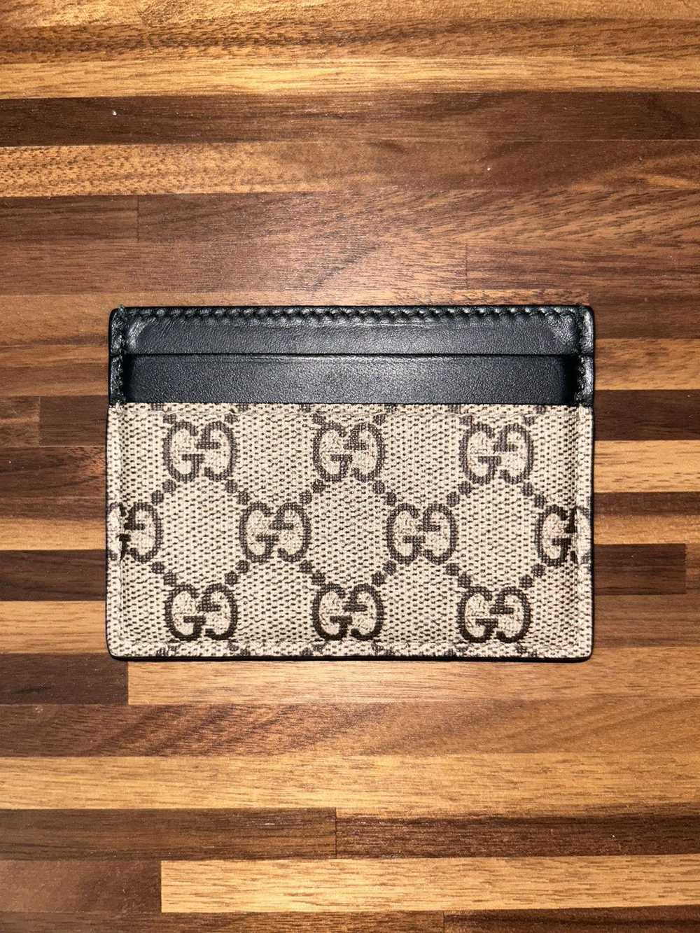 Gucci Gucci Snake Cardholder - image 2