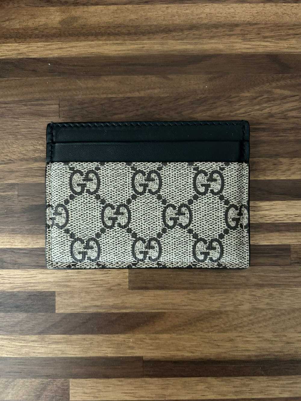 Gucci Gucci Snake Cardholder - image 4