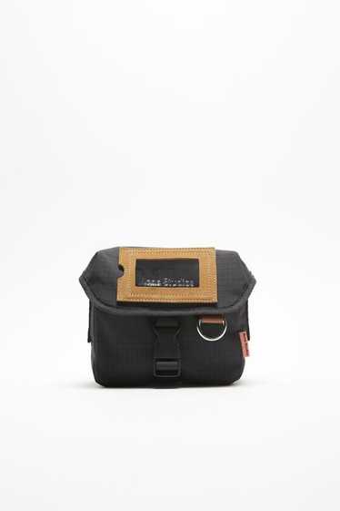 Acne Studios ACNE STUDIOS Black Mini Messenger Bag