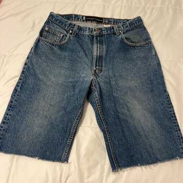 Levis silvertab shorts mens - Gem
