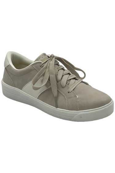 Ryka Lace-Up Casual Sneakers Viv Classic Beige