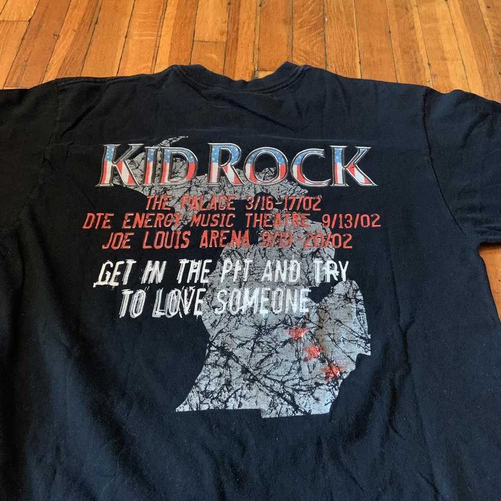 Designer Vintage Kid Rock Detroit South of Heaven… - image 3