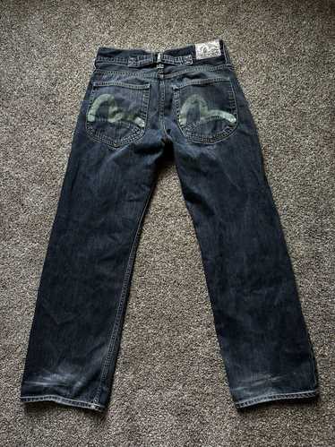 Evisu puma jeans mens - Gem