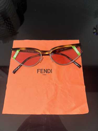 Fendi × Gentle Monster Gentle Monster X FENDI