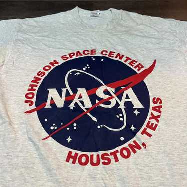 Designer Vintage Nasa Johnson Space Center Housto… - image 1