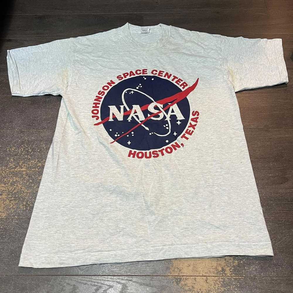 Designer Vintage Nasa Johnson Space Center Housto… - image 2