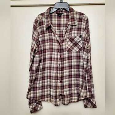 Volcom Button Down - image 1