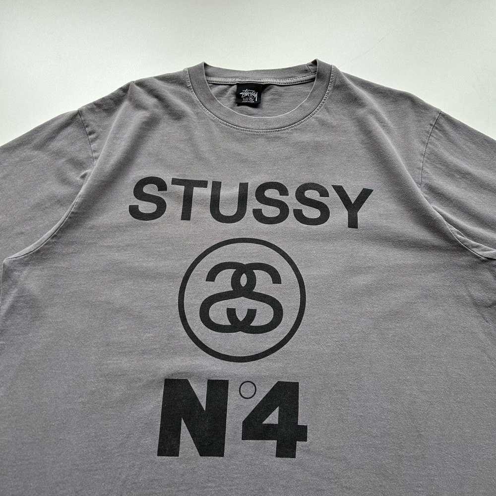 Streetwear × Stussy × Vintage Vintage Stussy SS L… - image 2