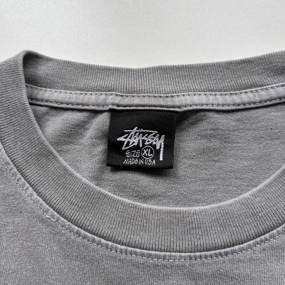 Streetwear × Stussy × Vintage Vintage Stussy SS L… - image 3