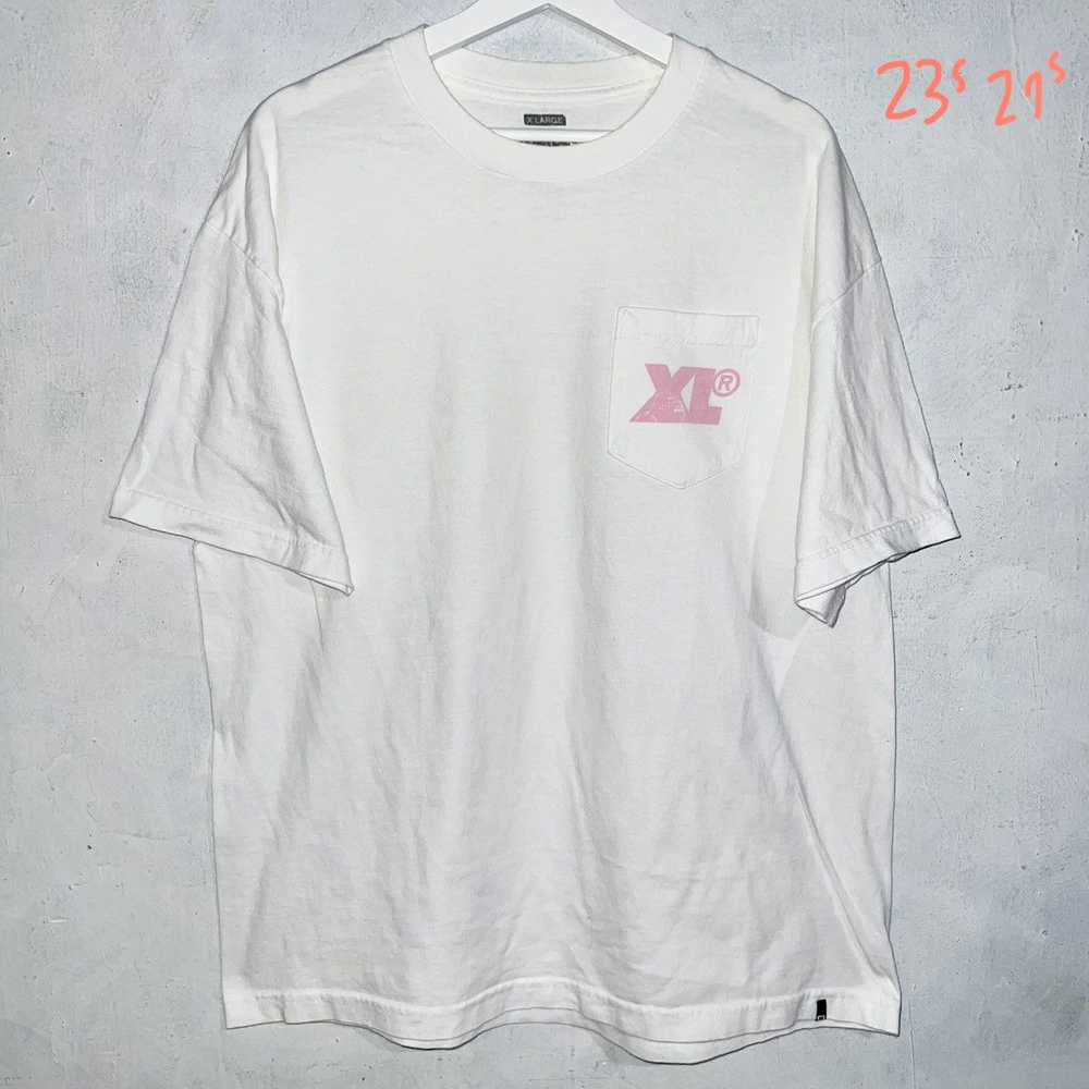 Streetwear × Xlarge 23.5x29.5 XLARGE T-Shirt XL T… - image 1