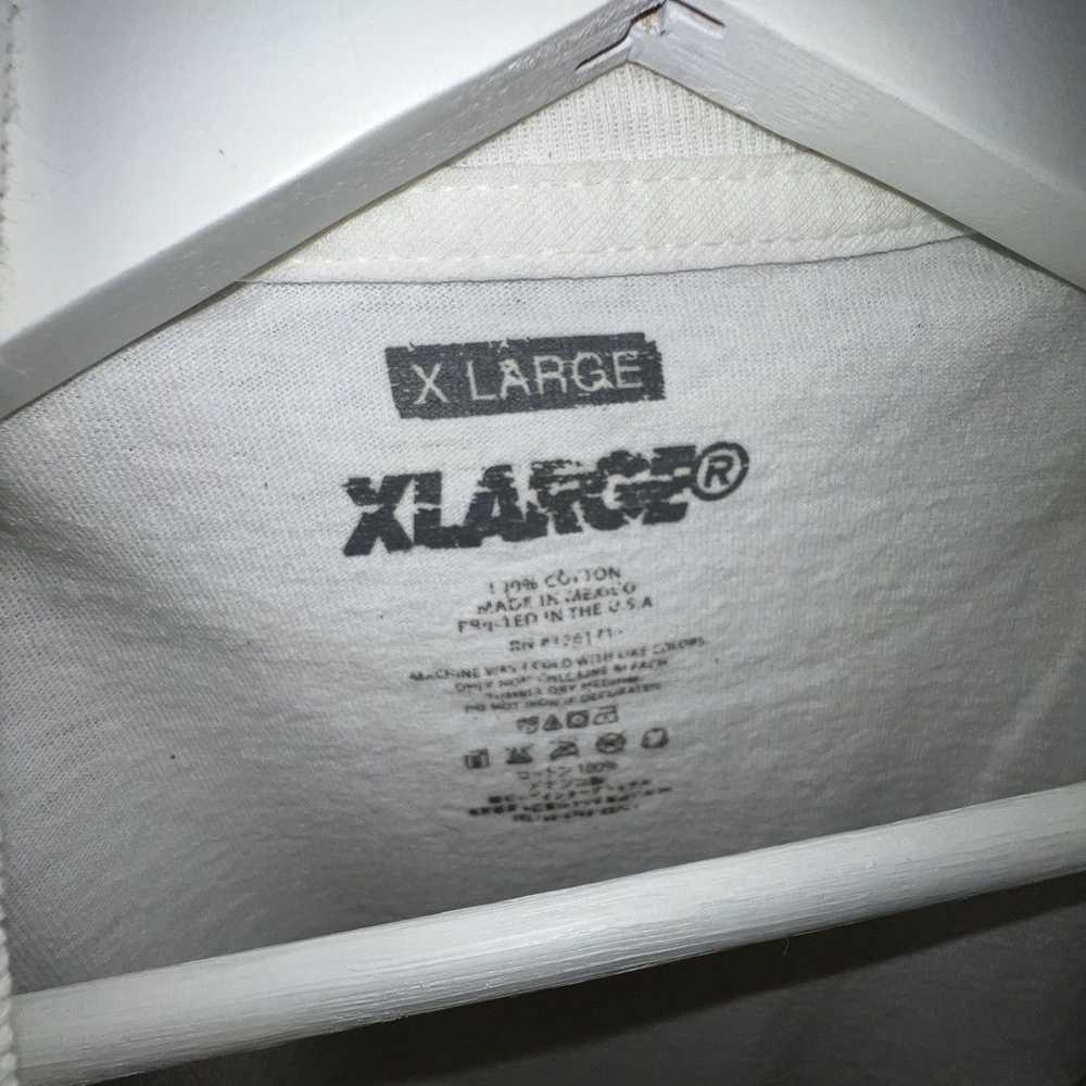 Streetwear × Xlarge 23.5x29.5 XLARGE T-Shirt XL T… - image 6