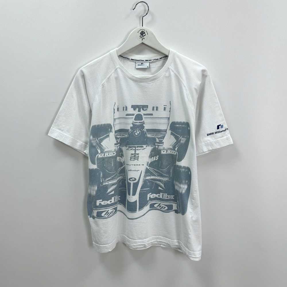 Formula Uno × Racing × Vintage Vintage 00s BMW Wi… - image 1