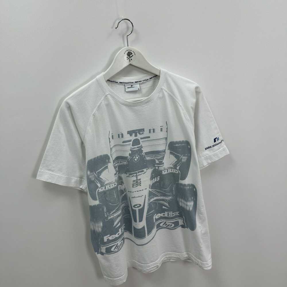 Formula Uno × Racing × Vintage Vintage 00s BMW Wi… - image 4