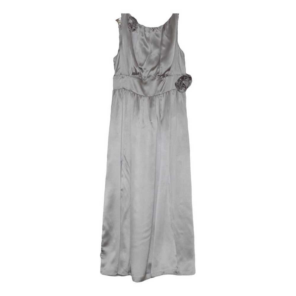 Reformation Silk mid-length dress - image 1