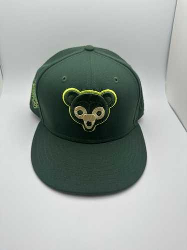 Hat Club × Lids × New Era Chicago Cubs Fitted 7 3… - image 1