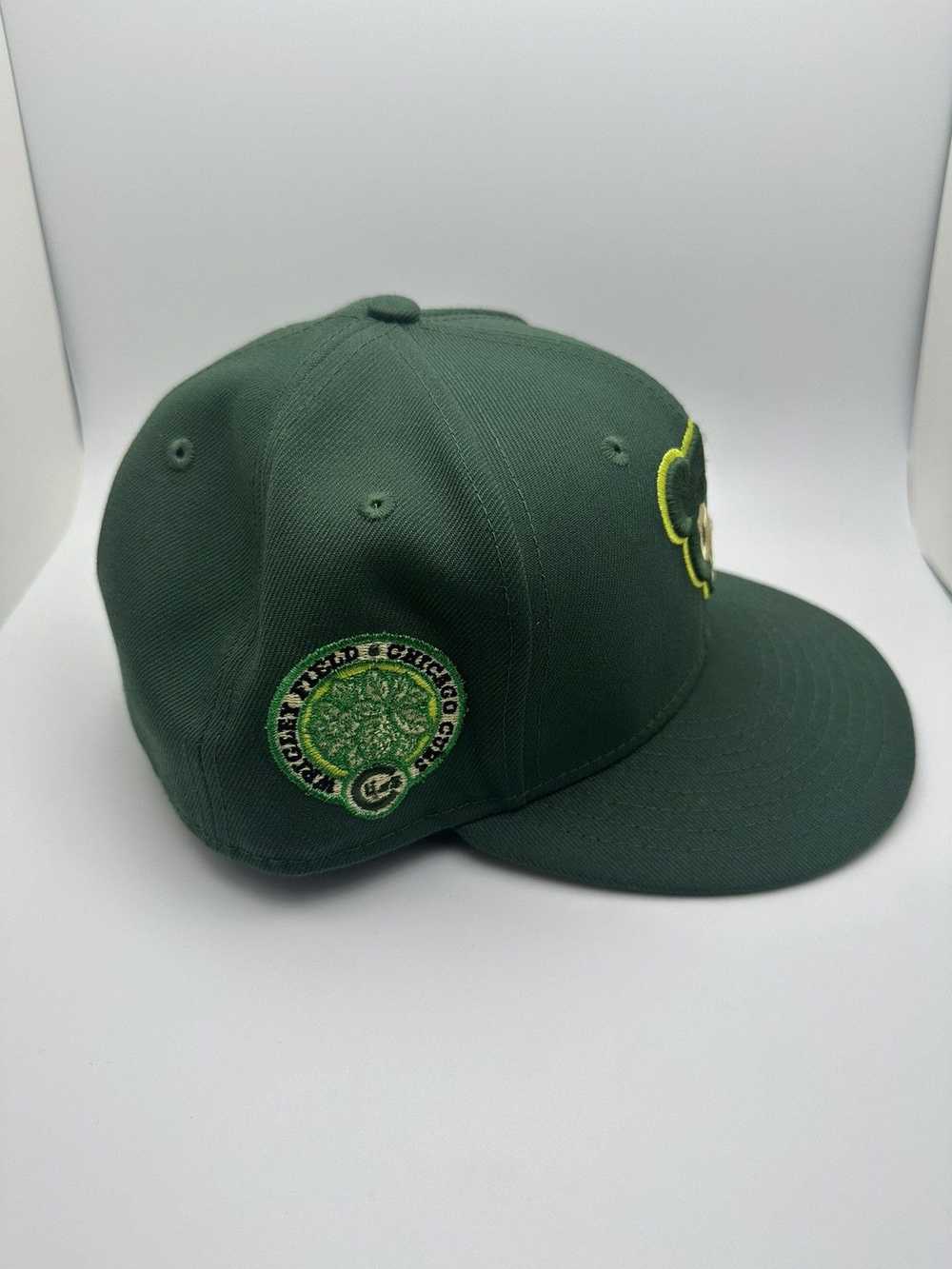 Hat Club × Lids × New Era Chicago Cubs Fitted 7 3… - image 2