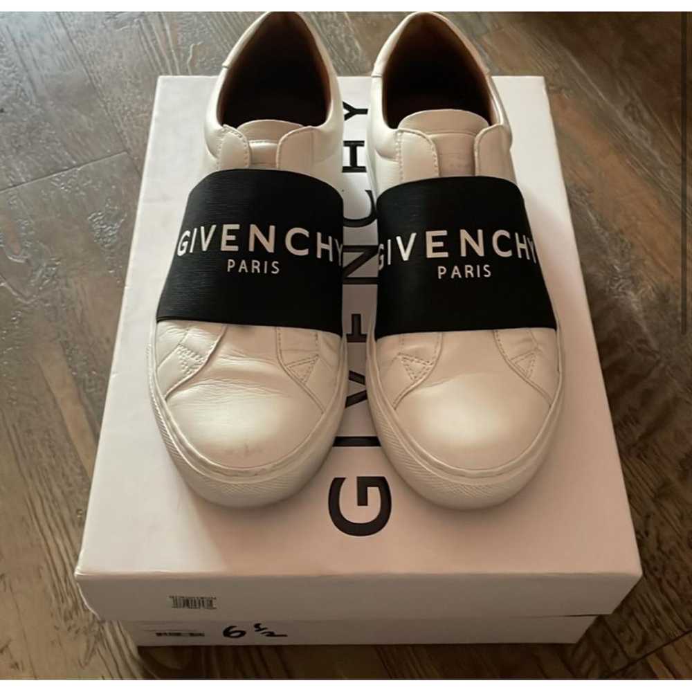 Givenchy Leather lace ups - image 2