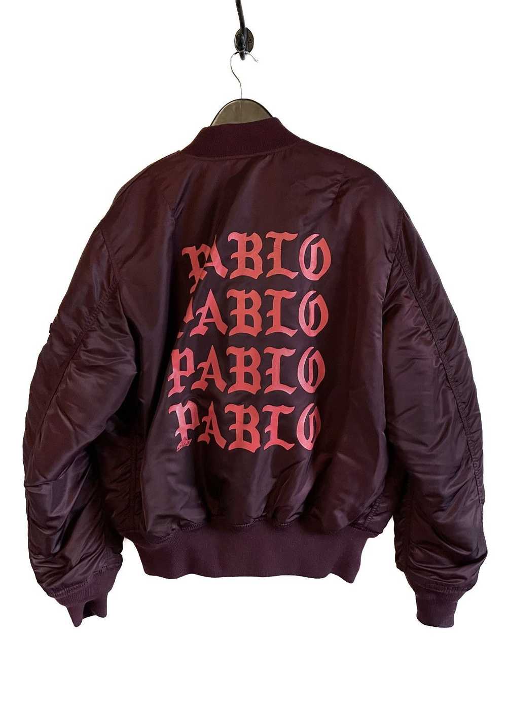 Kanye West Kanye West The Life Of Pablo Burgundy … - image 1