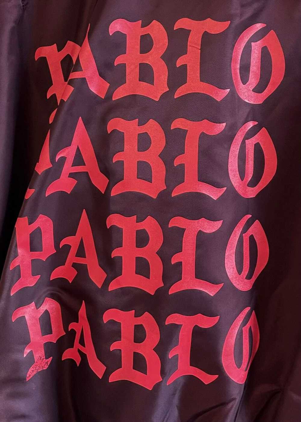 Kanye West Kanye West The Life Of Pablo Burgundy … - image 5