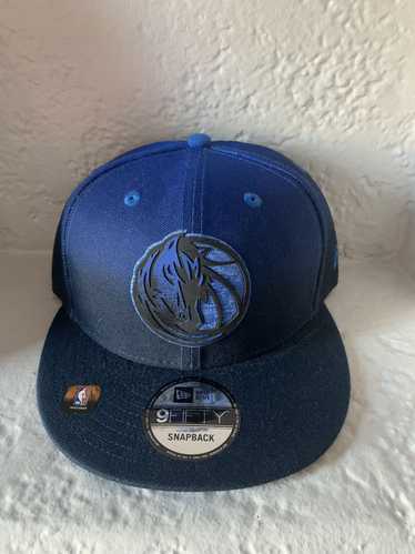 NBA × New Era × Streetwear Dallas Mavericks 9FIFTY