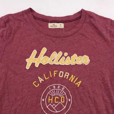 Hollister Hollister Graphic T Shirt Adult Womens … - image 1