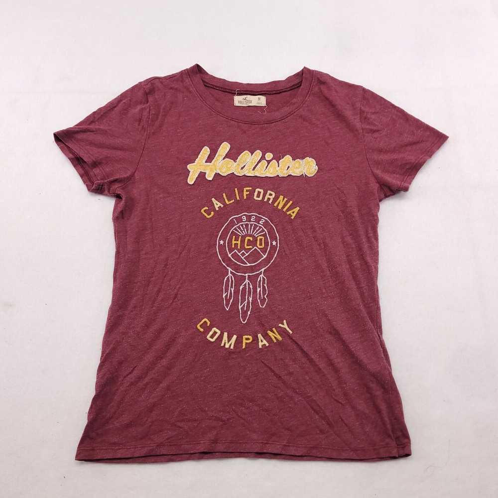 Hollister Hollister Graphic T Shirt Adult Womens … - image 2