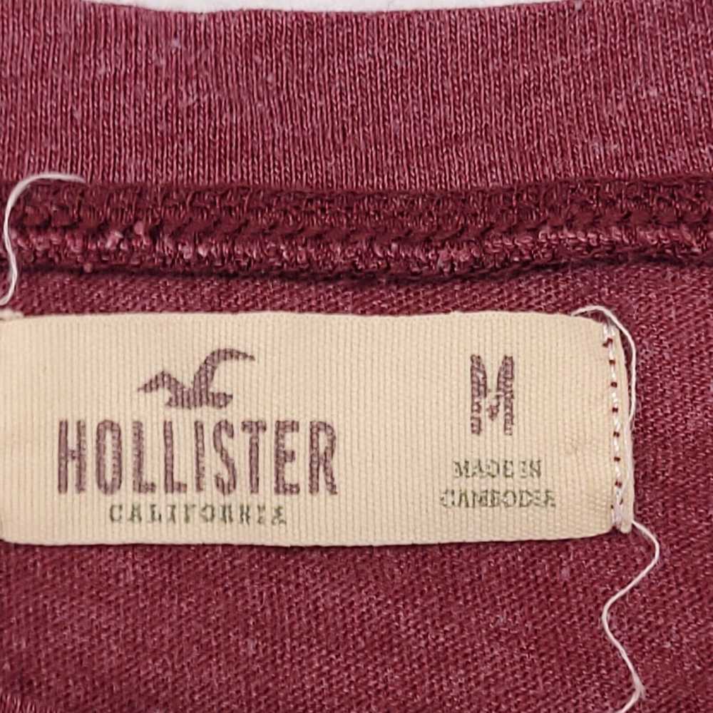 Hollister Hollister Graphic T Shirt Adult Womens … - image 3