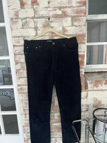 J.Crew Navy Corduroy Pants