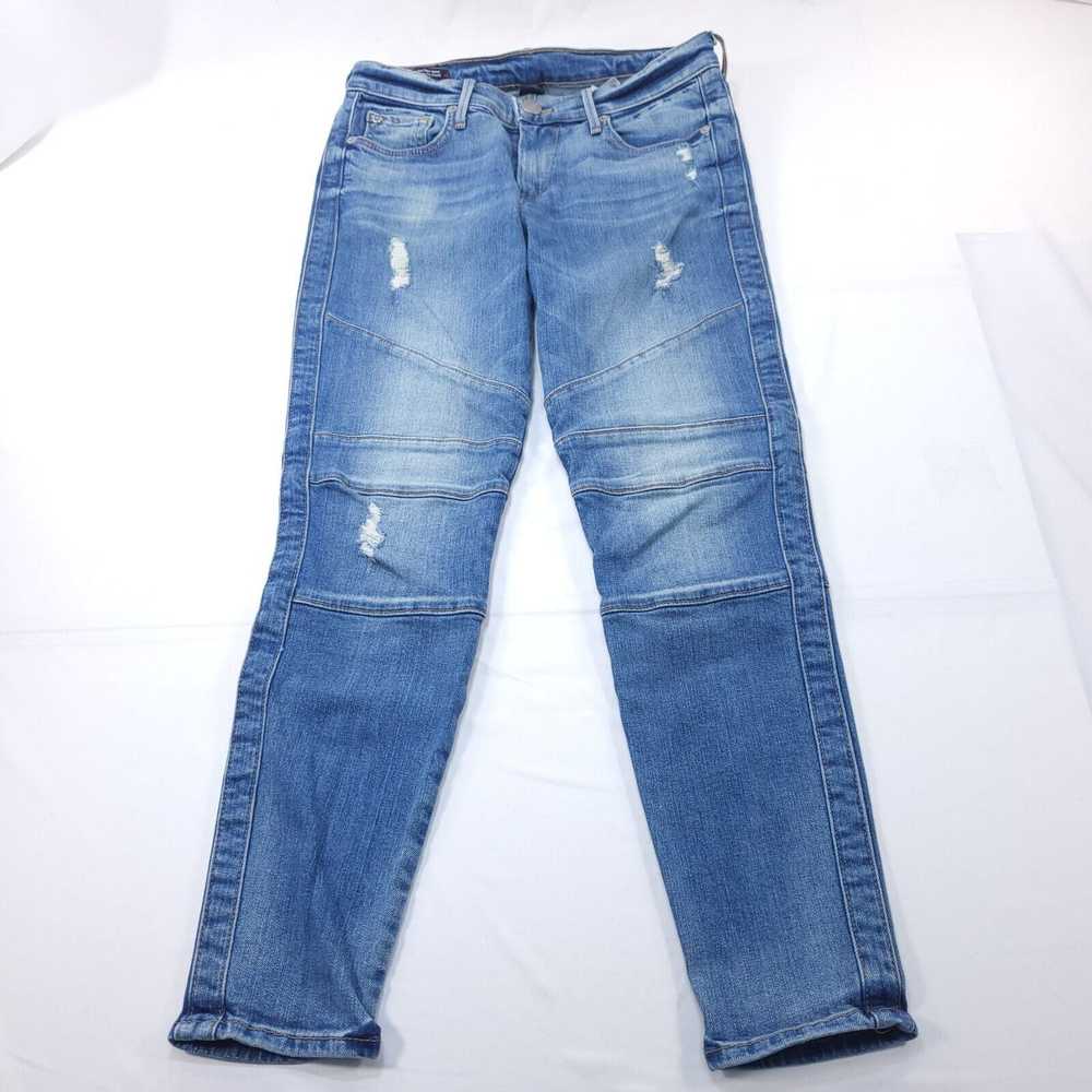 True Religion True Religion Halle Super Skinny Je… - image 2