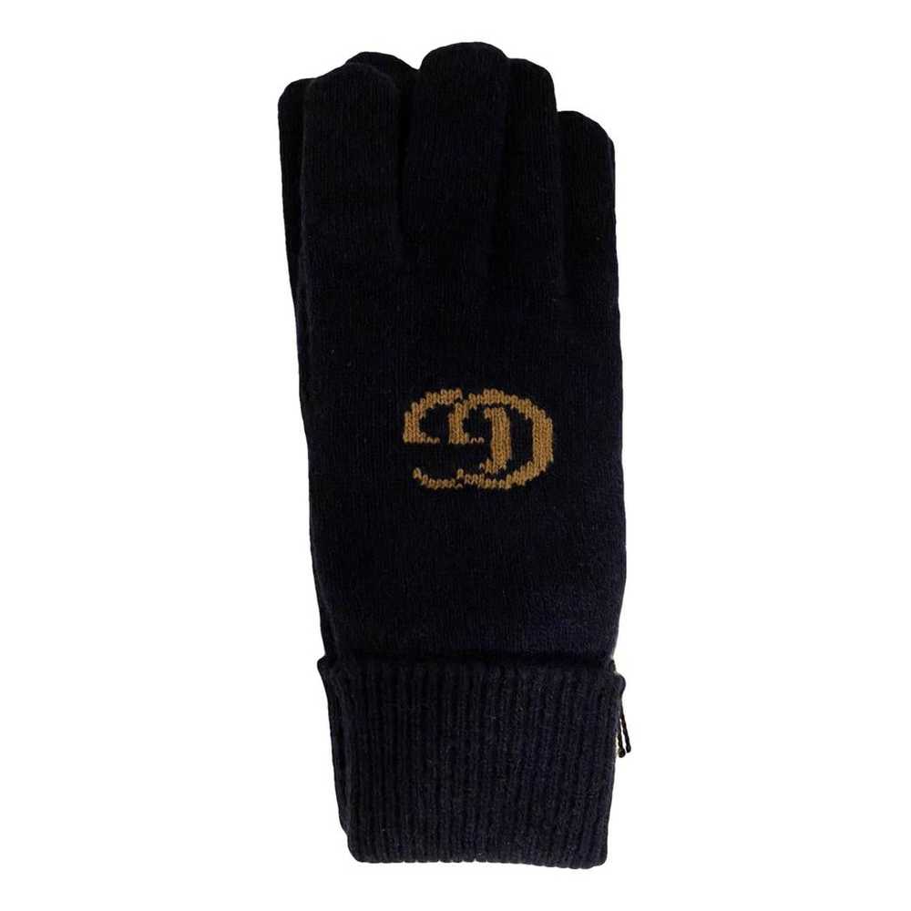 Gucci Wool gloves - image 1