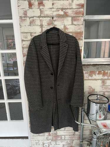 Theory Long Jacket