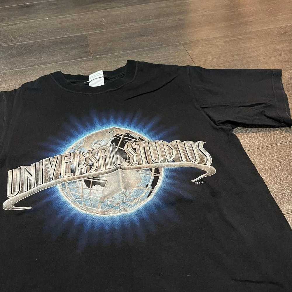 Disney Vintage Embroidered Universal Studios T Sh… - image 2